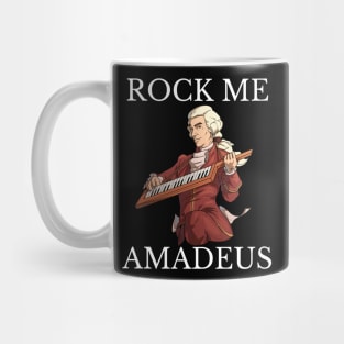 Rock Me Amadeus 3 Mug